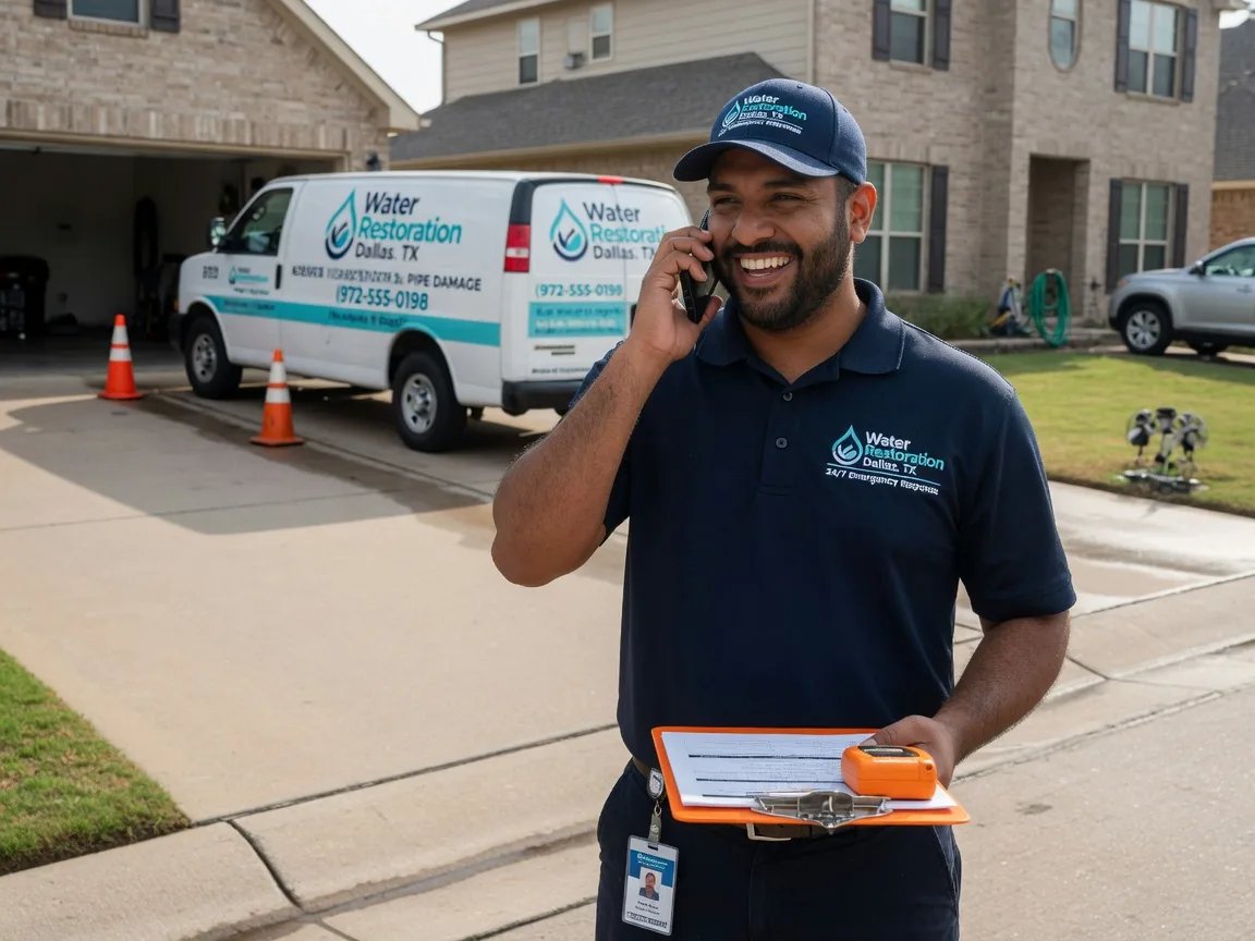 Emergency Water Damage Restoration Middlesex, NC FAQs